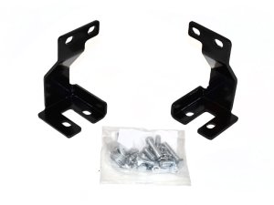 Ram 3500HD RC2 Brackets - Go Rhino - RC2 Bull Bar Mounting Bracket Kit - `10-`18